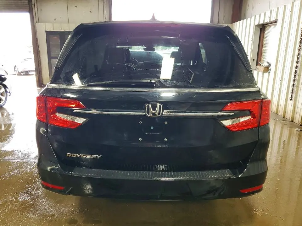 2021 HONDA ODYSSEY EXL  
