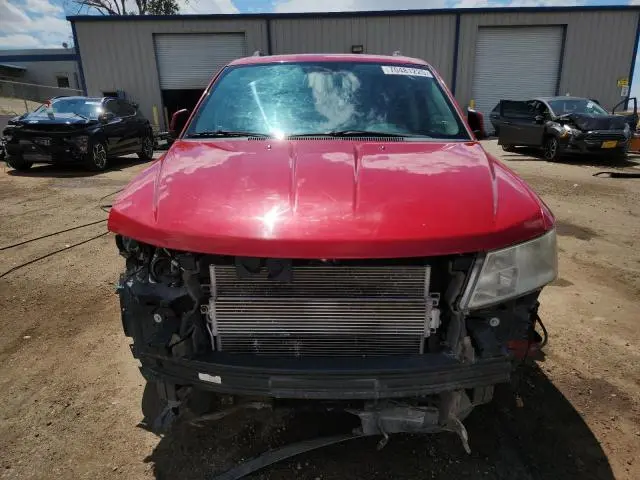 2016 DODGE JOURNEY SXT  