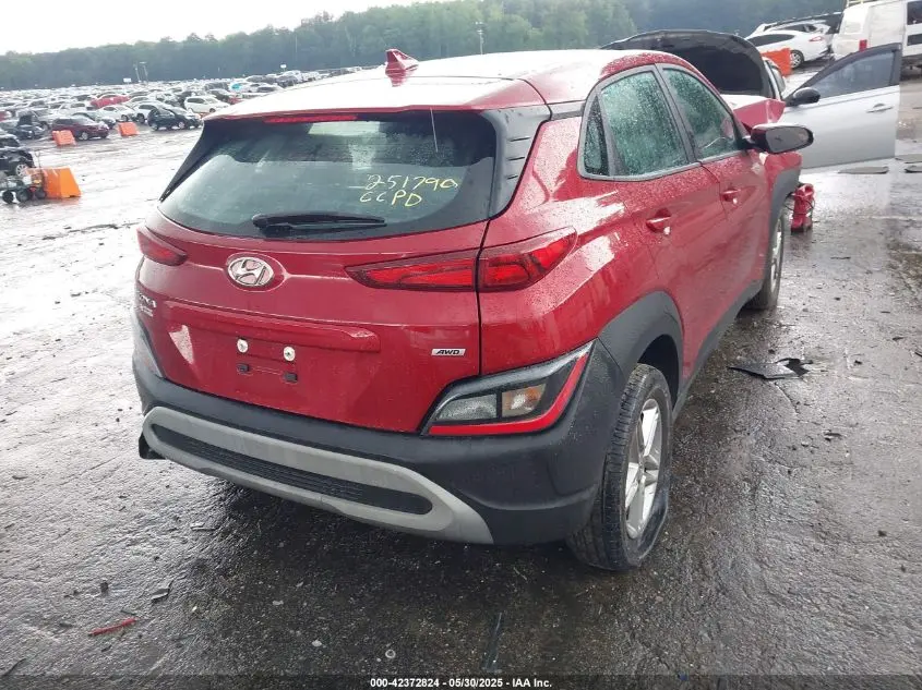 2023 HYUNDAI KONA SE