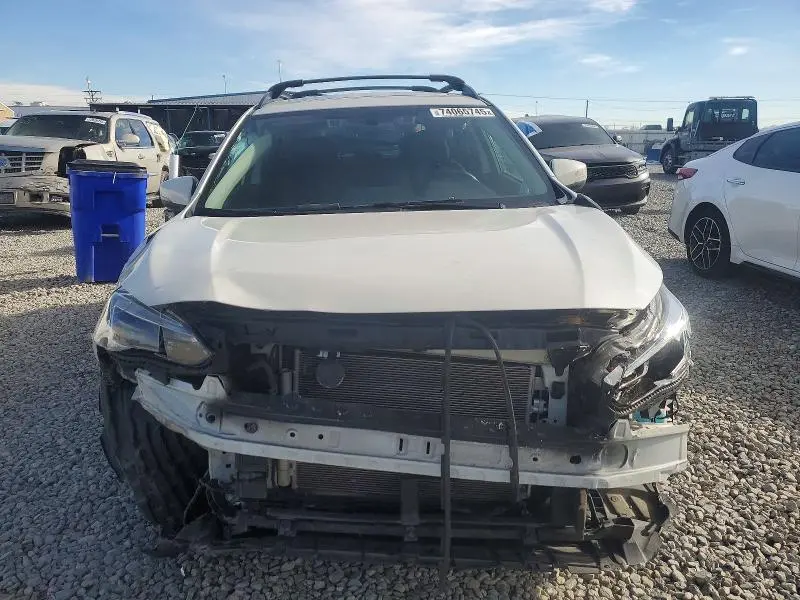 2018 SUBARU CROSSTREK LIMITED  