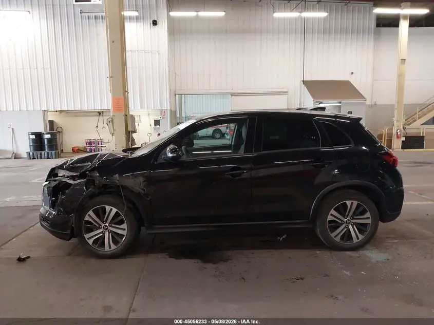 2023 MITSUBISHI OUTLANDER SPORT 2.0 ES AWC/2.0 LE AWC/2.0 RALLIART AWC/2.0 S AWC/2.0 SE AWC