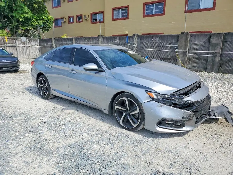 2020 HONDA ACCORD SPORT  