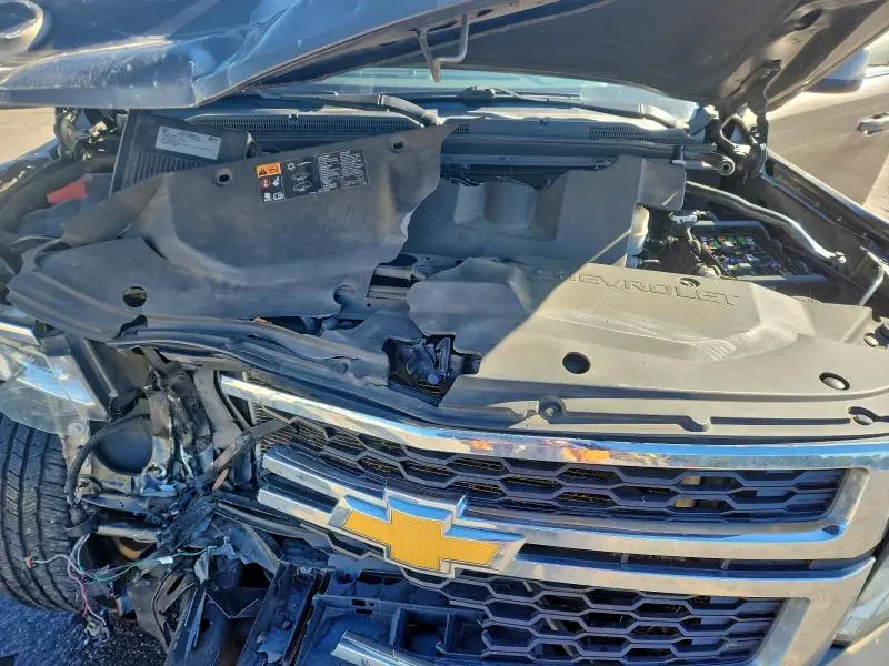 2016 CHEVROLET TAHOE C1500 LS  