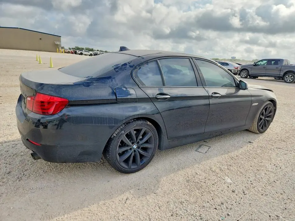 2011 BMW 535 I  