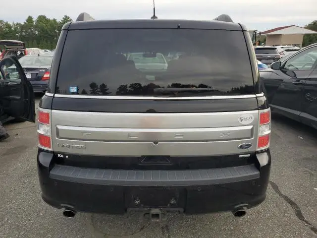 2018 FORD FLEX LIMITED  