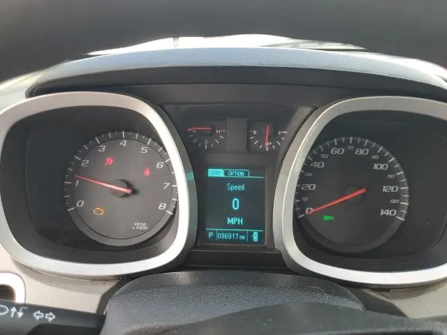 2014 CHEVROLET EQUINOX LS  