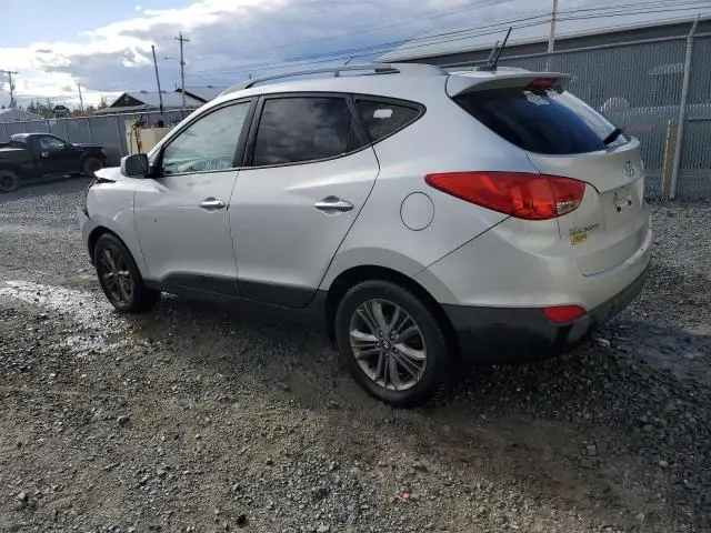 2015 HYUNDAI TUCSON LIMITED  