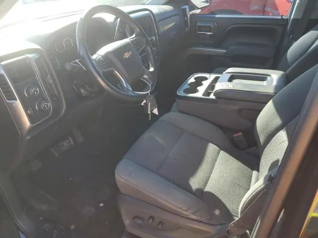 2016 CHEVROLET SILVERADO K1500 LT  