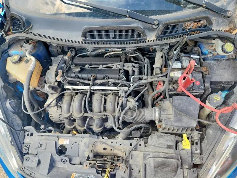 2014 FORD FIESTA SE  