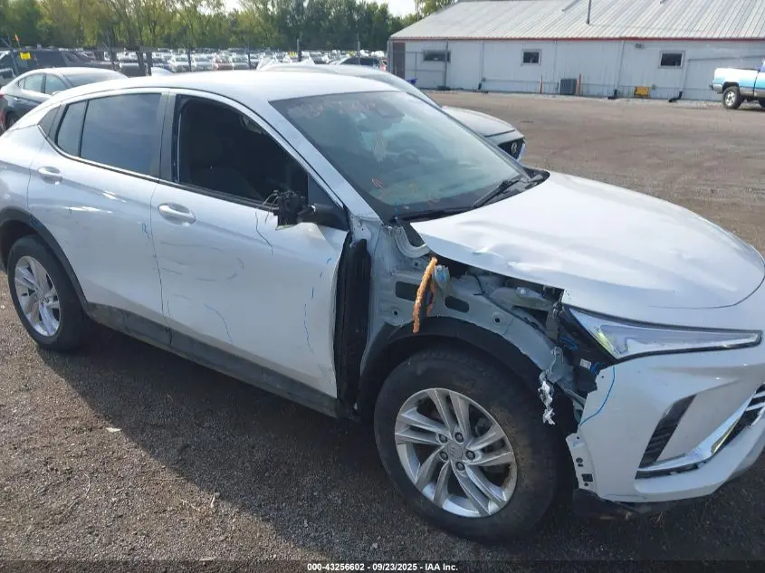 2024 BUICK ENVISTA PREFERRED FWD