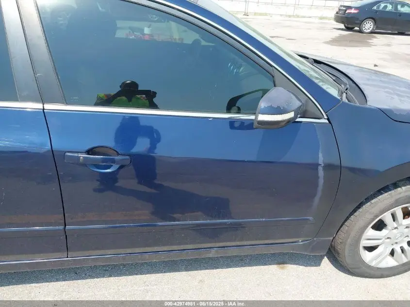 2012 NISSAN ALTIMA 2.5 S