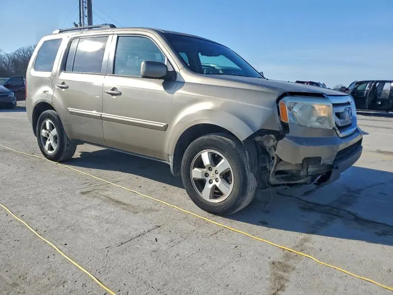 2011 HONDA PILOT EXL  