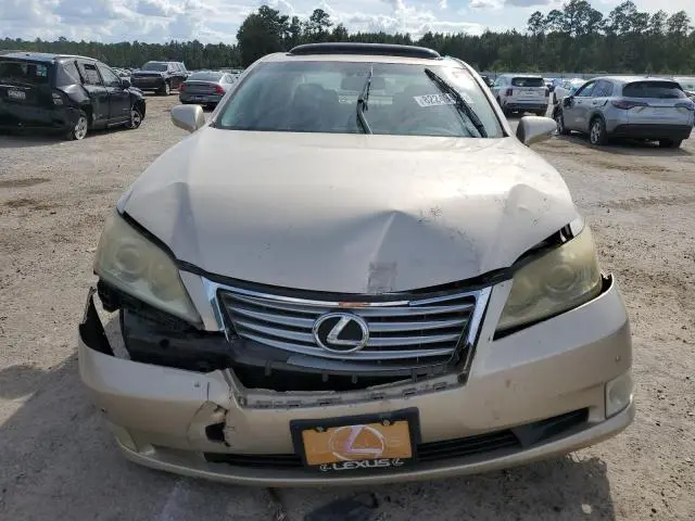 2010 LEXUS ES 350  