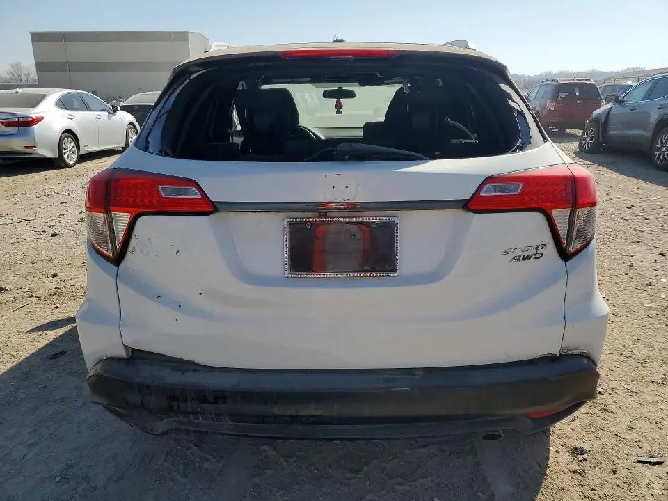 2021 HONDA HR-V SPORT  
