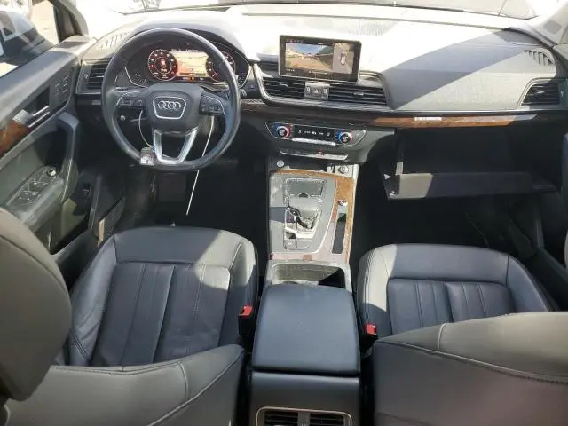 2019 AUDI Q5 PRESTIGE