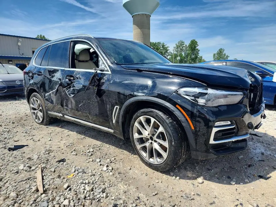 2021 BMW X5 XDRIVE40I  