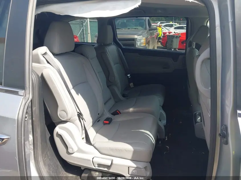 2020 HONDA ODYSSEY EX-L/EX-L W/NAVI   RES