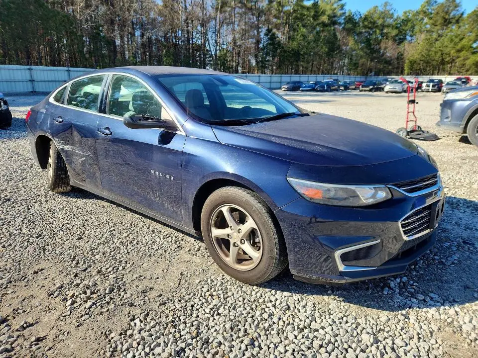 2017 CHEVROLET MALIBU LS  