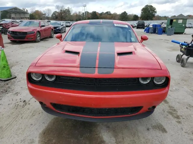 2016 DODGE CHALLENGER SXT  