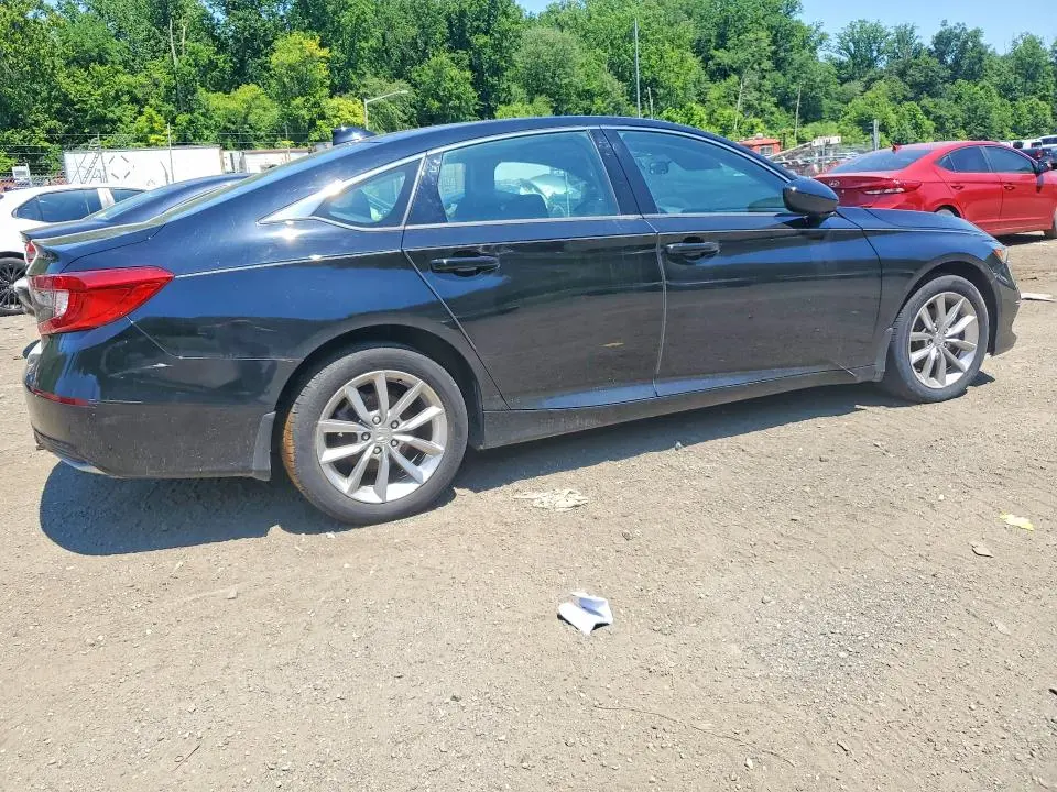 2022 HONDA ACCORD LX  