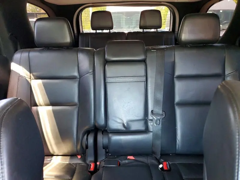 2017 DODGE DURANGO GT  