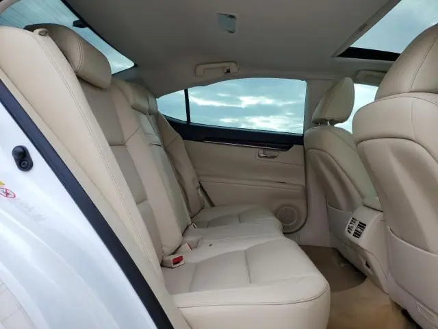 2013 LEXUS ES 350  