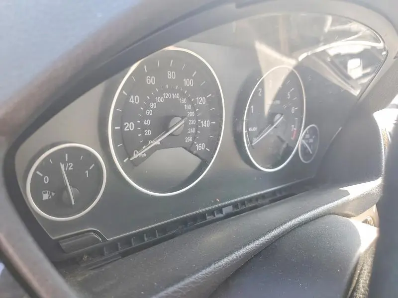 2016 BMW 328 I SULEV  