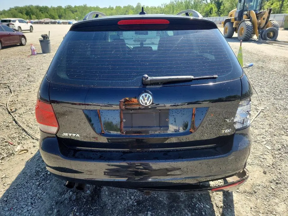 2012 VOLKSWAGEN JETTA TDI  