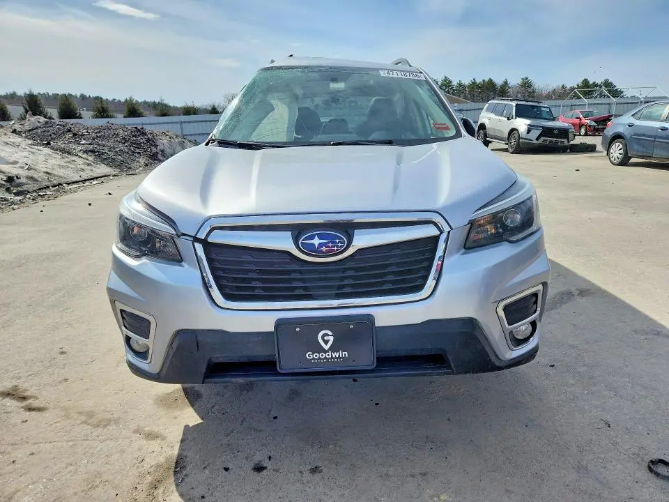 2021 SUBARU FORESTER LIMITED  