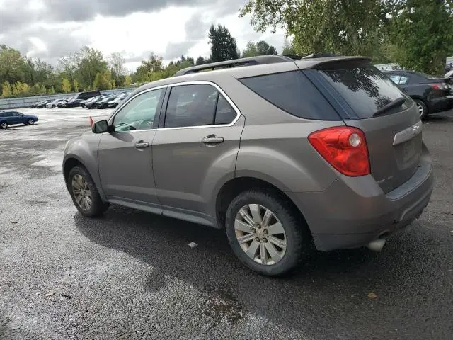 2011 CHEVROLET EQUINOX LT  