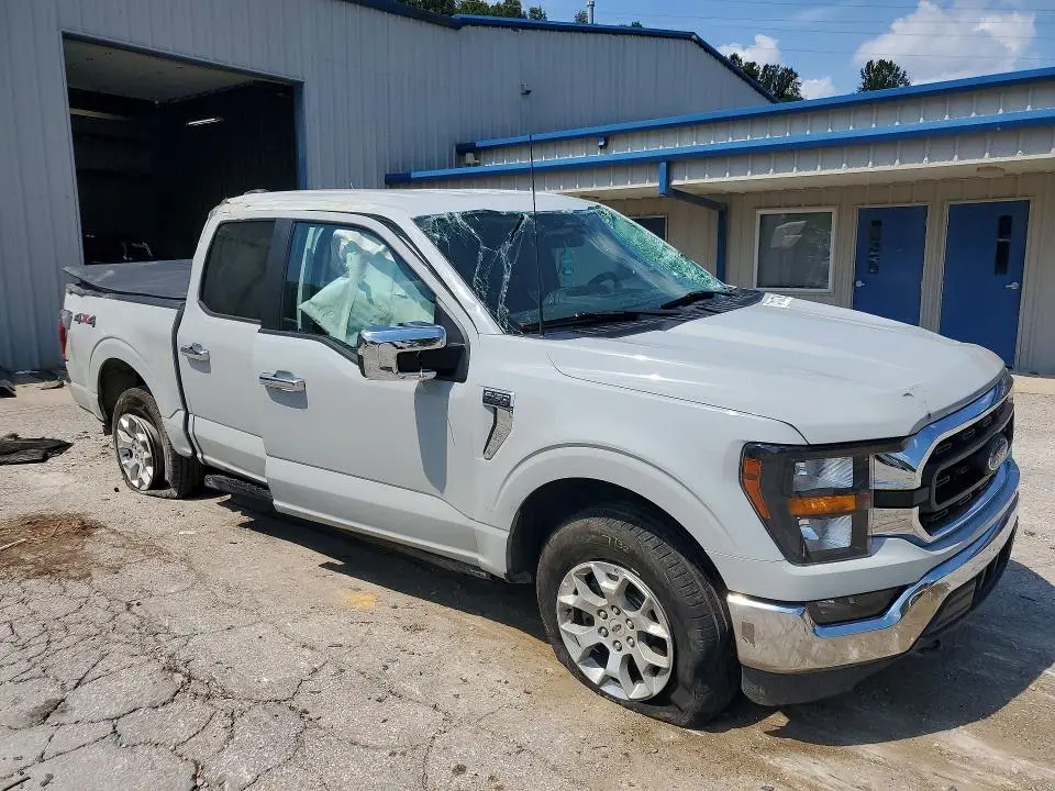 2023 FORD F150 SUPERCREW  