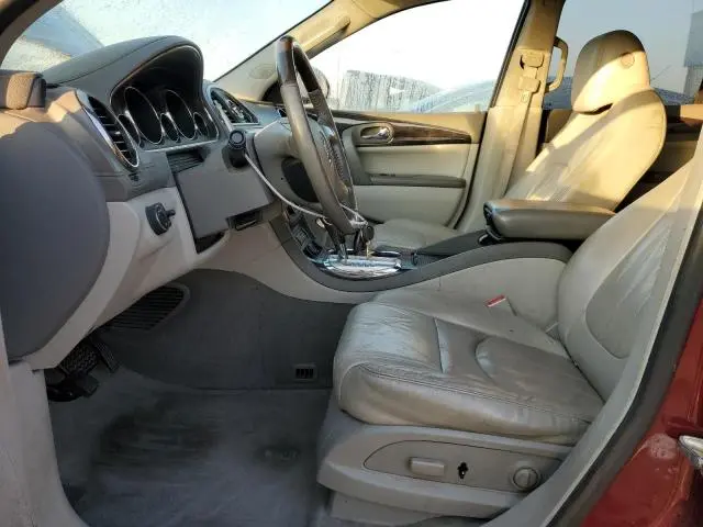 2017 BUICK ENCLAVE