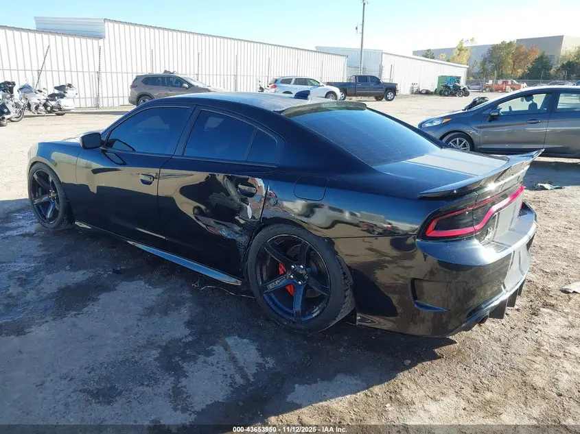 2019 DODGE CHARGER SCAT PACK RWD