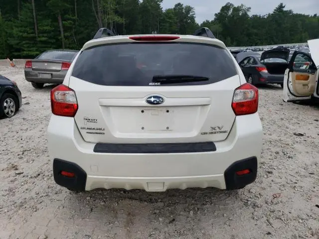 2013 SUBARU XV CROSSTREK 2.0 PREMIUM  