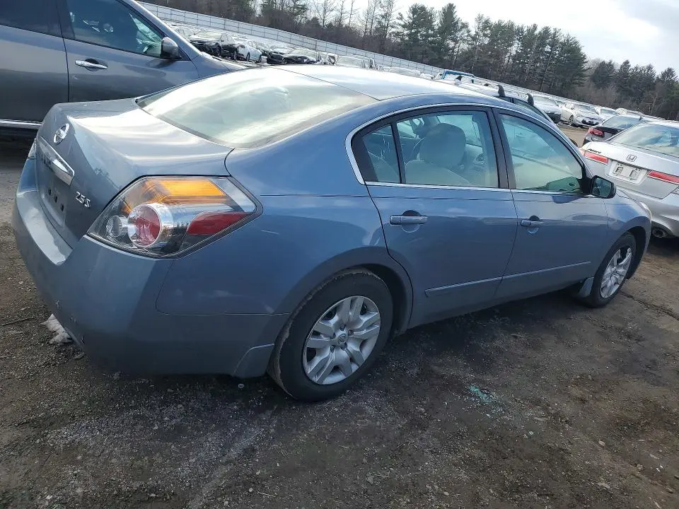 2011 NISSAN ALTIMA 2.5  