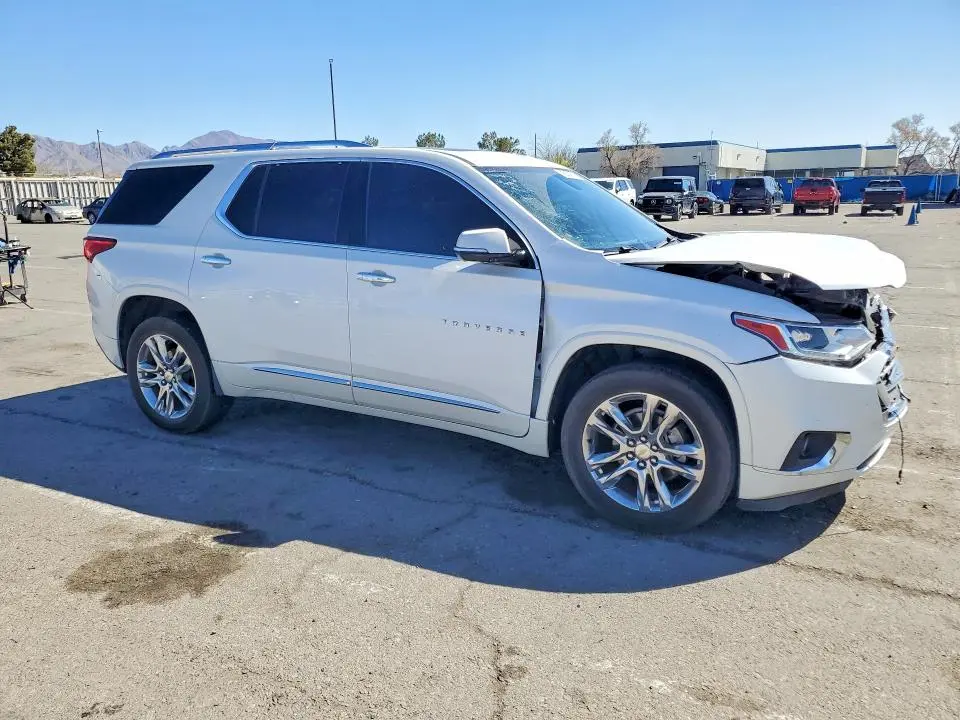 2020 CHEVROLET TRAVERSE HIGH COUNTRY  