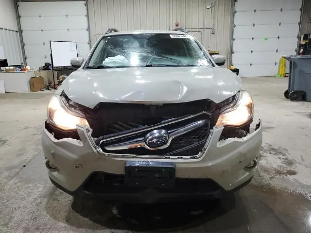 2015 SUBARU XV CROSSTREK 2.0 LIMITED  