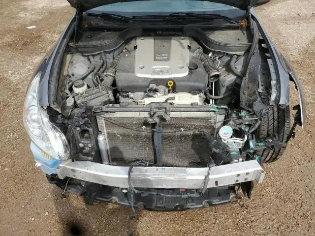 2013 INFINITI G37   