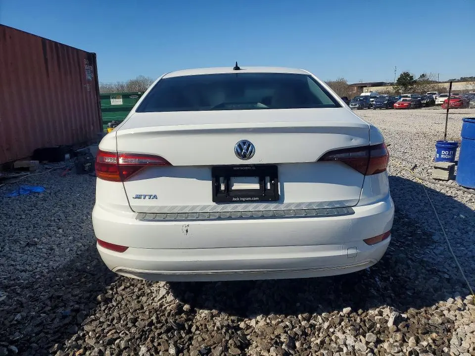 2019 VOLKSWAGEN JETTA S  