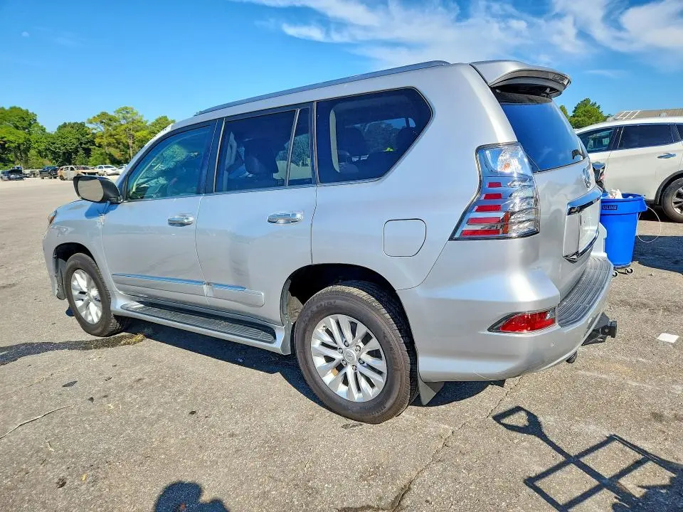 2016 LEXUS GX 460  