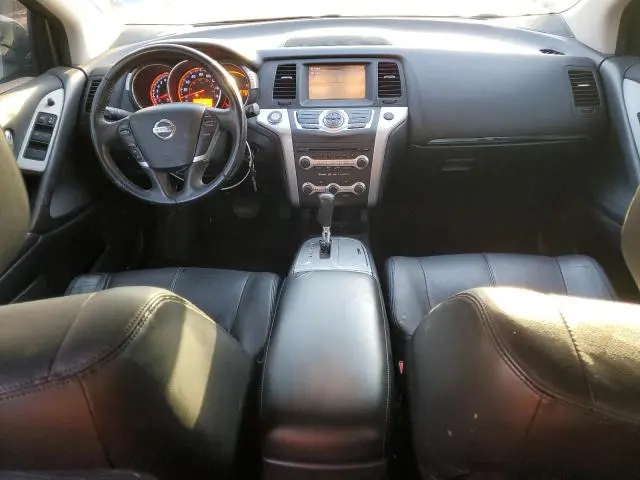 2010 NISSAN MURANO S  