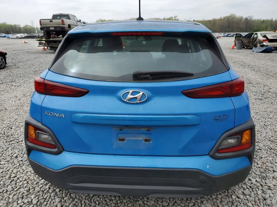 2018 HYUNDAI KONA SE  