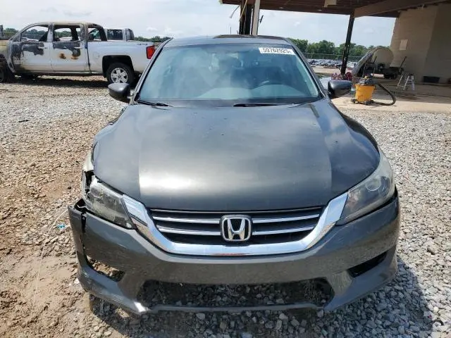 2013 HONDA ACCORD LX  