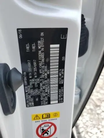2019 LEXUS NX 300 BASE  