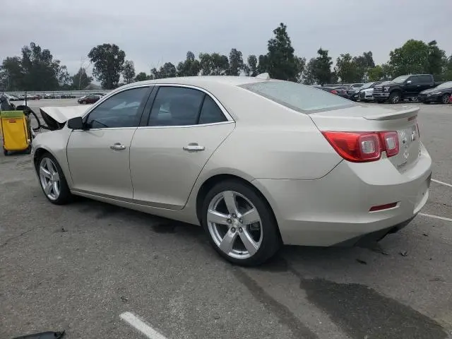 2013 CHEVROLET MALIBU LTZ  
