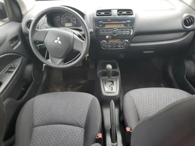 2015 MITSUBISHI MIRAGE DE