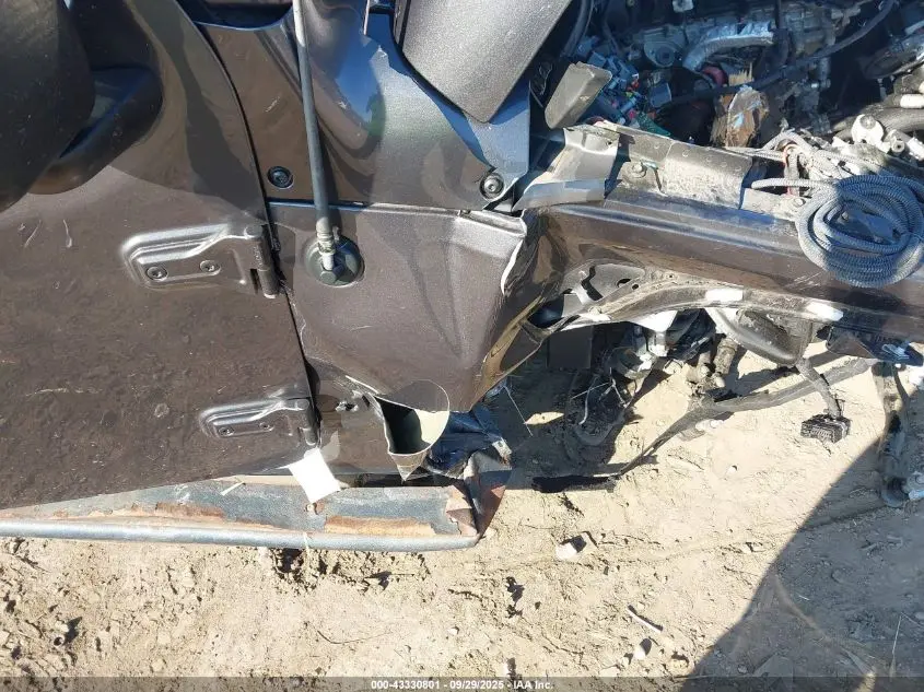 2021 JEEP GLADIATOR WILLYS 4X4