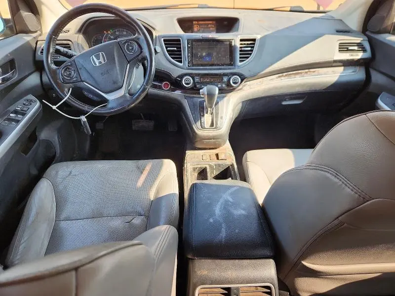 2016 HONDA CR-V EXL  