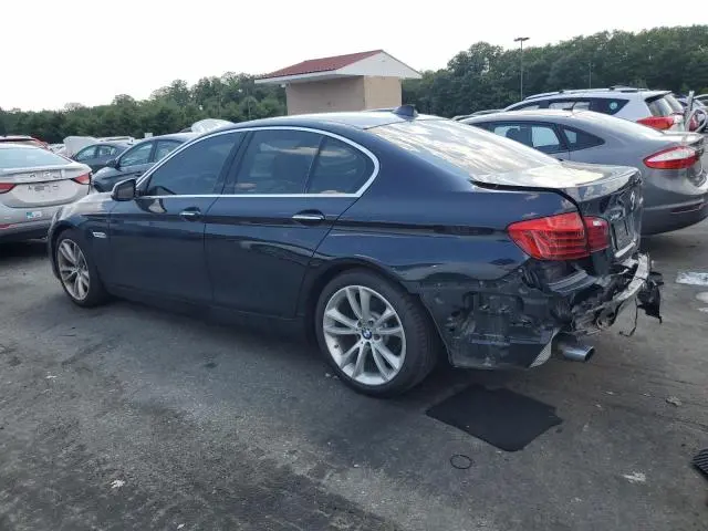 2015 BMW 535 XI  
