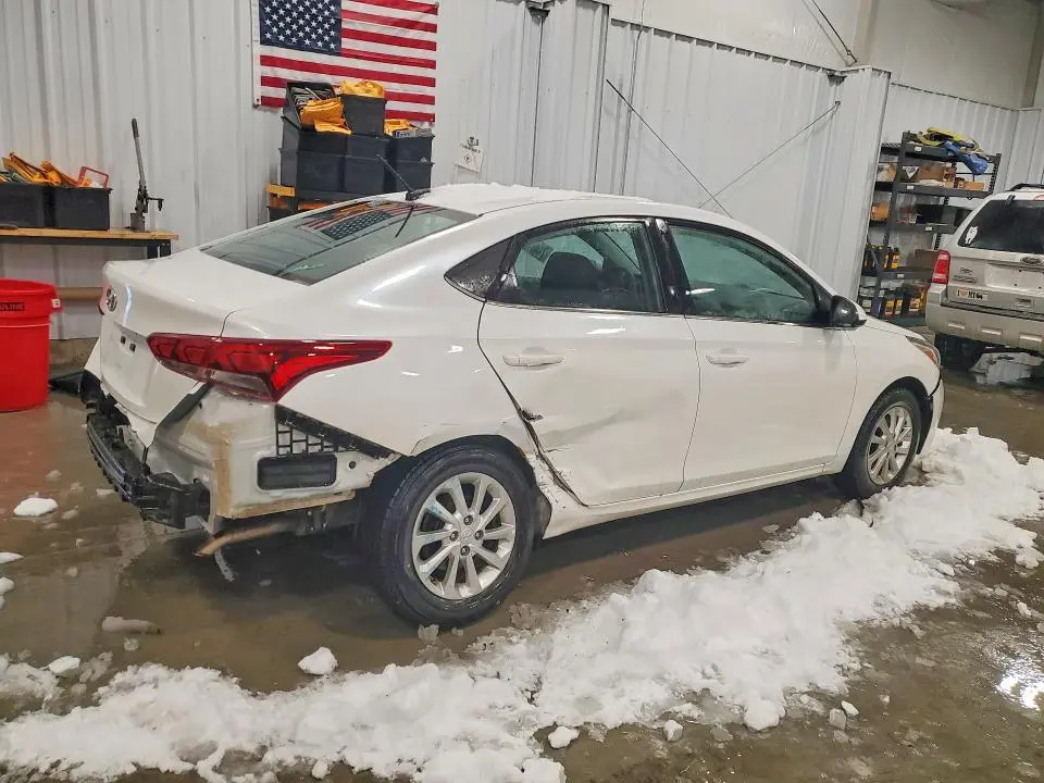 2022 HYUNDAI ACCENT SEL  